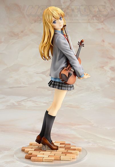 PREORDER - Good Smile Company - Your lie in April - 1/8 Kaori Miyazono (3rd-run)