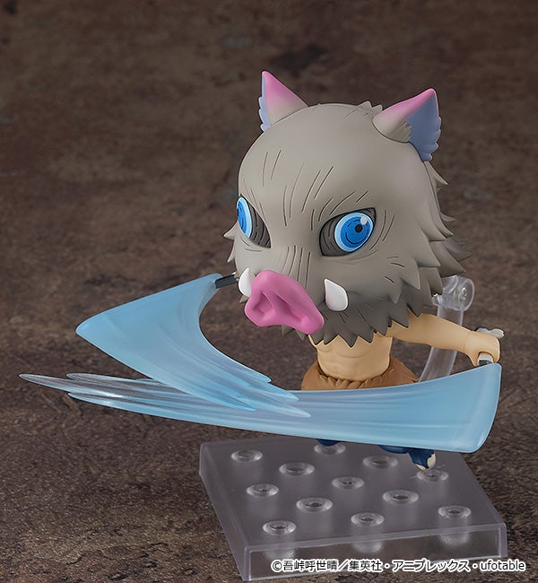 [PRE-ORDER] Good Smile Company Demon Slayer: Kimetsu no Yaiba Nendoroid Inosuke Hashibira