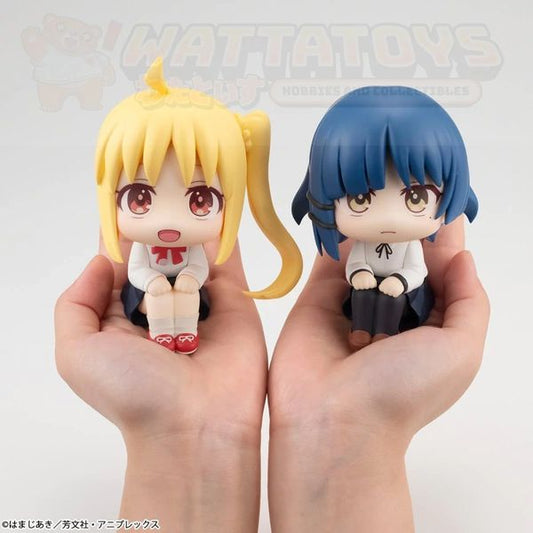 PREORDER - Megahouse - Bocchi the Rock - Lookup Nijika Ijichi & Ryo Yamada Set (with gift)