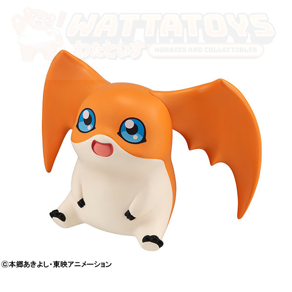 PREORDER - Megahouse - Digimon Adventure - Lookup Patamon （Repeat）