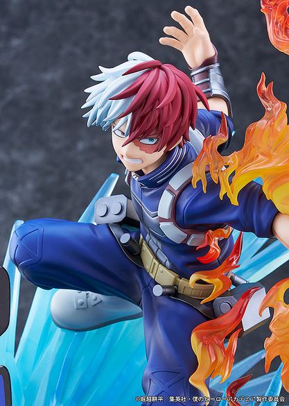 PREORDER - TOMY - My Hero Academia - 1/7 Shoto Todoroki Short Ver.