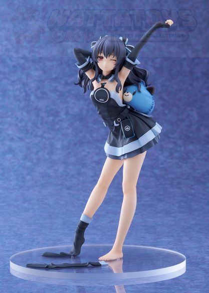 PREORDER - Broccoli - Hyperdimension Neptunia - 1/8 Uni Wake Up ver.