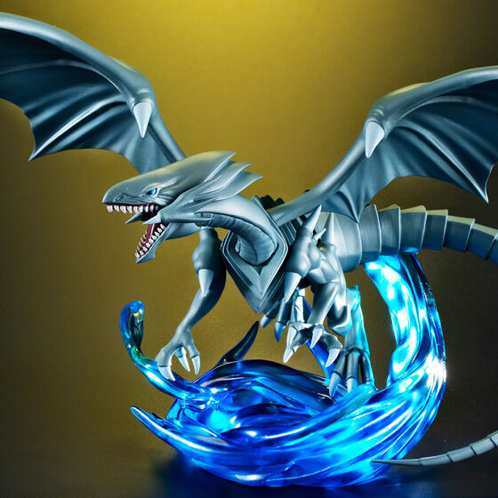 PREORDER - Megahouse - Yu-Gi-Oh! Duel Monsters  - MONSTERS CHRONICLE Blue Eyes White Dragon (Repeat)