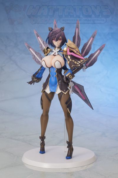 PREORDER - SOL Internatinal - Phantasy Star Online 2 es - 1/7 Khorshid