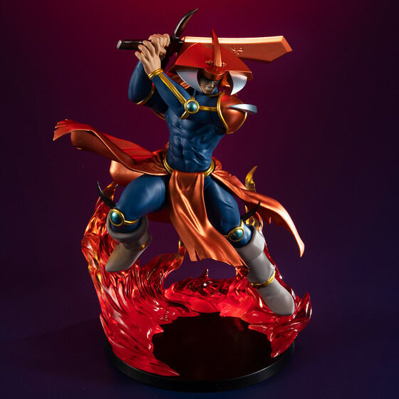 PREORDER - Megahouse - Yu-Gi-Oh! Duel Monsters  - MONSTERS CHRONICLE Flame Swordsman (Repeat)