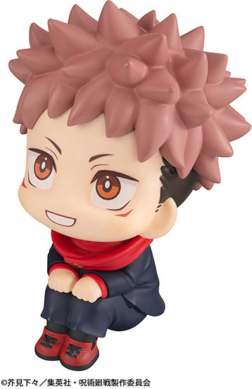 PREORDER - Megahouse - Jujutsu Kaisen - Lookup  Yuji Itadori Laugh ver.