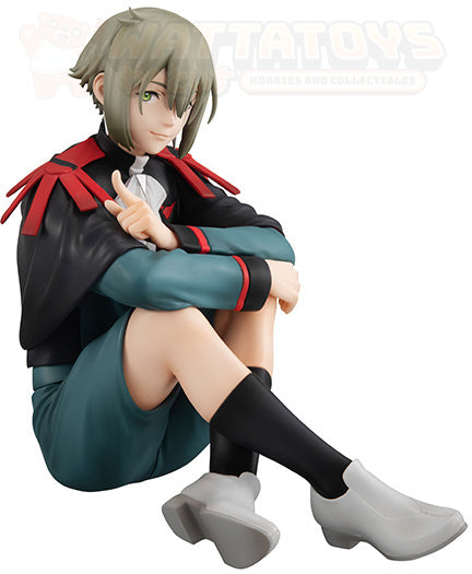 PREORDER - Megahouse - Mobile Suit Gundam The Witch From Mercury - G.E.M. series Palm size Elan Ceres (Enchanced Person Number 5）