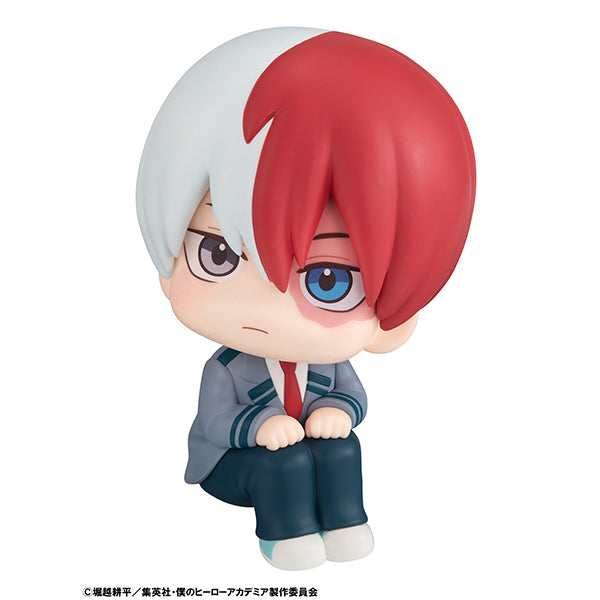 PREORDER - Megahouse - My Hero Academia - Lookup Shoto Todoroki