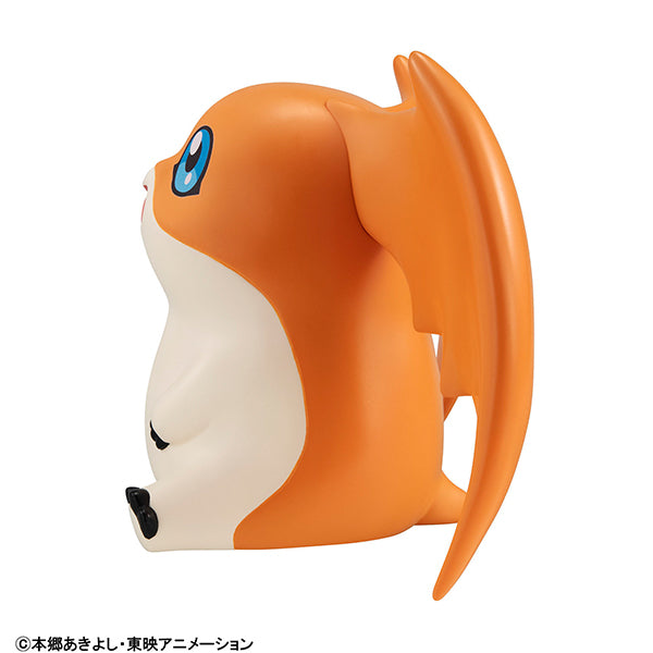 PREORDER - Megahouse - Digimon Adventure - Lookup Patamon （Repeat）