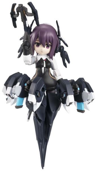 PREORDER - Megahouse - Army Alice Gear Aegis - Desktop Mai Nikotama Graceful Ver.