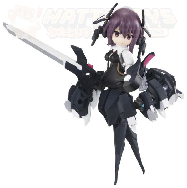 PREORDER - Megahouse - Army Alice Gear Aegis - Desktop Mai Nikotama Graceful Ver.