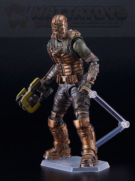 PREORDER - Good Smile Company - Dead Space - figma Isaac Clarke