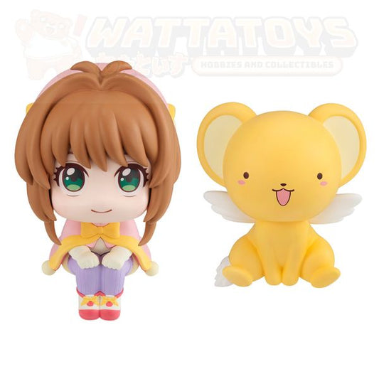 PREORDER - Megahouse - Cardcaptor Sakura - Lookup Sakura Kinomoto (with Kero-chan)