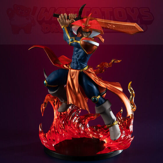 PREORDER - Megahouse - Yu-Gi-Oh! Duel Monsters  - MONSTERS CHRONICLE Flame Swordsman (Repeat)