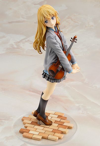 PREORDER - Good Smile Company - Your lie in April - 1/8 Kaori Miyazono (3rd-run)