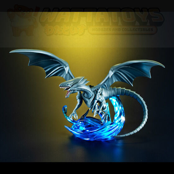 PREORDER - Megahouse - Yu-Gi-Oh! Duel Monsters  - MONSTERS CHRONICLE Blue Eyes White Dragon (Repeat)