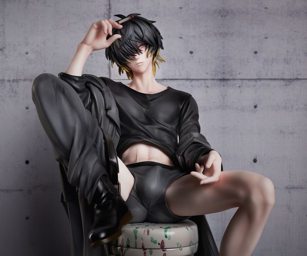 PREORDER - native - Slow Damage - 1/6 Towa