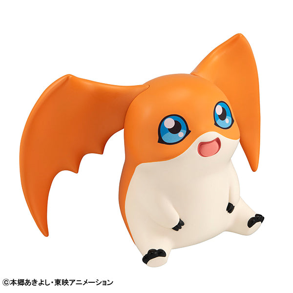 PREORDER - Megahouse - Digimon Adventure - Lookup Patamon （Repeat）