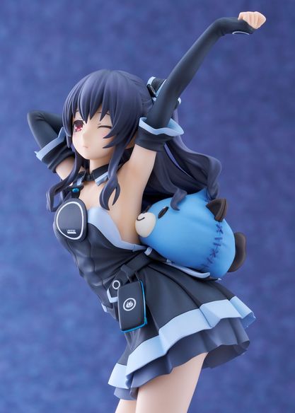 PREORDER - Broccoli - Hyperdimension Neptunia - 1/8 Uni Wake Up ver. [Overseas Edition]