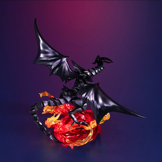 PREORDER - Megahouse - Yu-Gi-Oh! Duel Monsters  - MONSTERS CHRONICLE Red Eyes Black Dragon (Repeat)