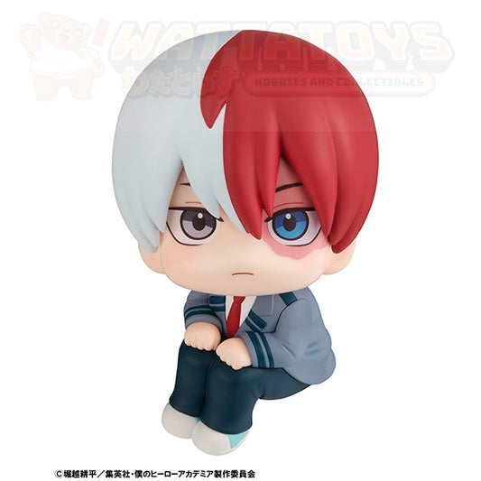 PREORDER - Megahouse - My Hero Academia - Lookup Shoto Todoroki