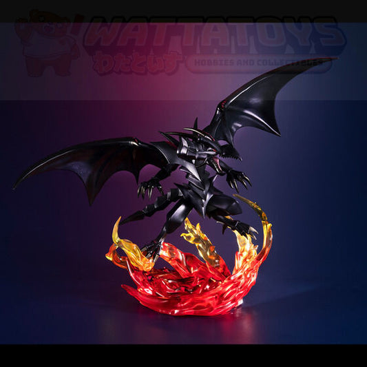 PREORDER - Megahouse - Yu-Gi-Oh! Duel Monsters  - MONSTERS CHRONICLE Red Eyes Black Dragon (Repeat)