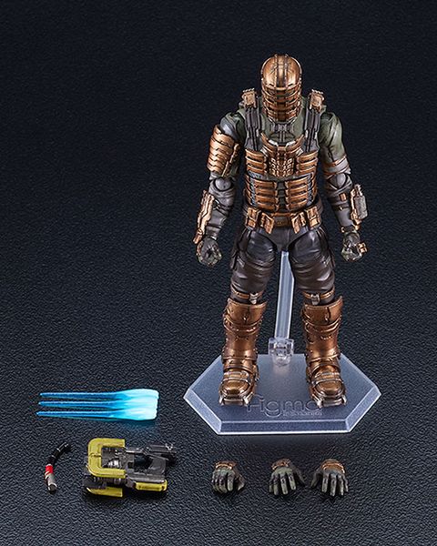 PREORDER - Good Smile Company - Dead Space - figma Isaac Clarke