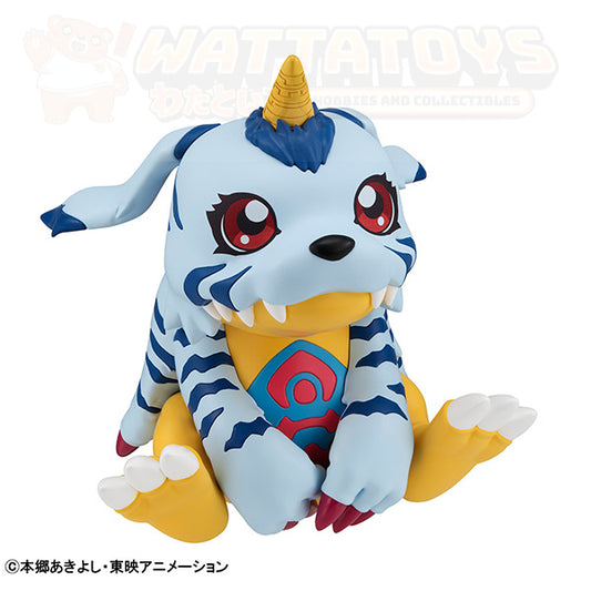 PREORDER - Megahouse - Digimon Adventure - Lookup Gabumon （Repeat）