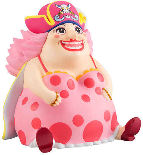 PREORDER - Megahouse - ONE PIECE - Lookup Big Mom