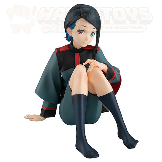 PREORDER - Megahouse - Mobile Suit Gundam The Witch From Mercury - G.E.M. series Palm size Nika Nanaura