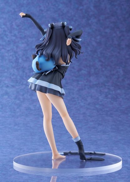 PREORDER - Broccoli - Hyperdimension Neptunia - 1/8 Uni Wake Up ver.