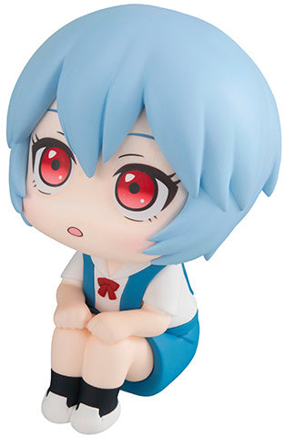 PREORDER - Megahouse - Evangelion: 3.0 + 1.0 Thrice Upon a Time - Lookup Rei Ayanami