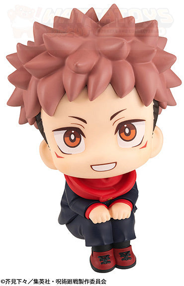 PREORDER - Megahouse - Jujutsu Kaisen - Lookup  Yuji Itadori Laugh ver.