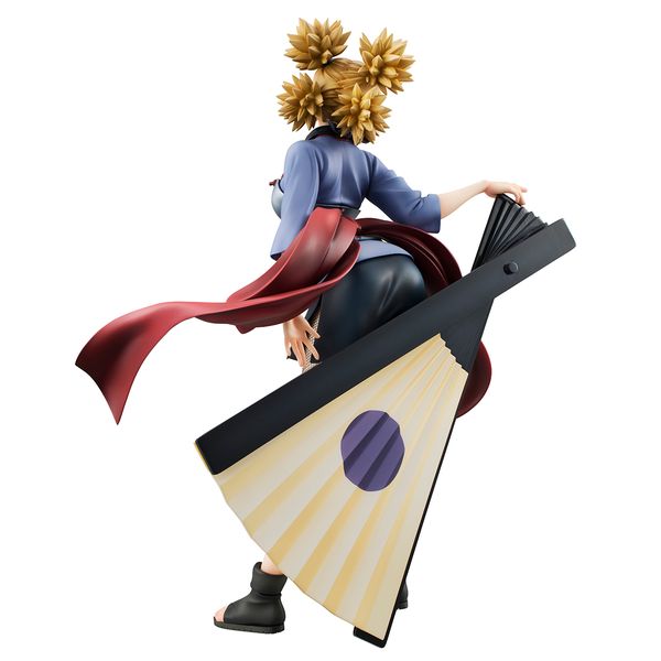 PREORDER - Megahouse -  NARUTO Shippuden - Naruto Gals Temari (Repeat)