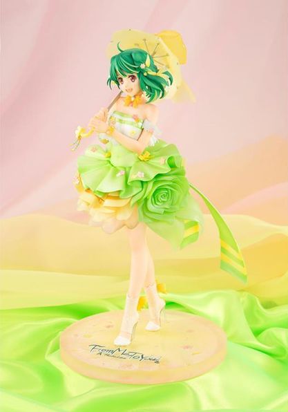 PREORDER - Megahouse - Macross Frontier: The Labyrinth of Time - Lucrea Ranka Lee