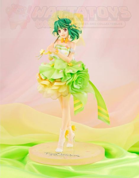 PREORDER - Megahouse - Macross Frontier: The Labyrinth of Time - Lucrea Ranka Lee