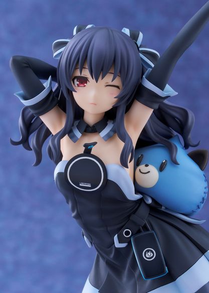 PREORDER - Broccoli - Hyperdimension Neptunia - 1/8 Uni Wake Up ver.