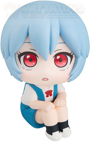 PREORDER - Megahouse - Evangelion: 3.0 + 1.0 Thrice Upon a Time - Lookup Rei Ayanami