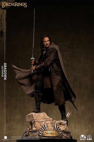 PREORDER - Infinity Studio - Infinity Studios x Penguin Toys Lord of the Rings - 1/2 Aragorn