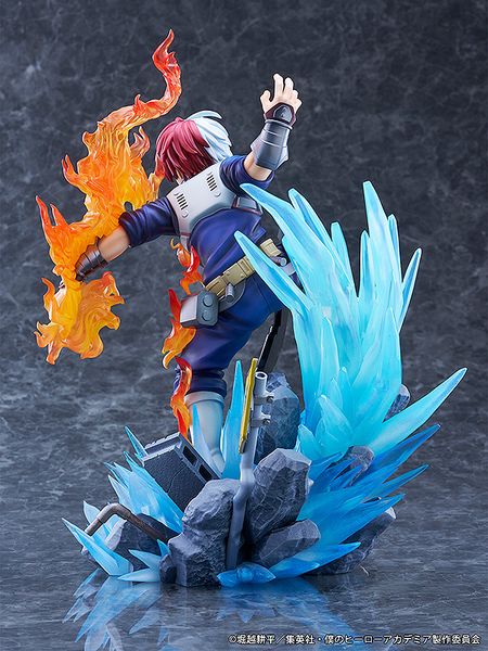 PREORDER - TOMY - My Hero Academia - 1/7 Shoto Todoroki Short Ver.