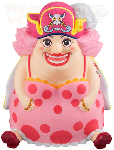 PREORDER - Megahouse - ONE PIECE - Lookup Big Mom