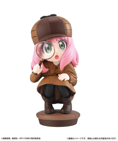PREORDER - Megahouse - SPY × FAMILY - PETITRAMA SPY × FAMILY in the Box Vol.3 Set