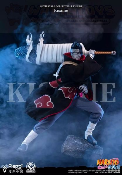 PREORDER - Rocket Toys - Naruto Shippuden - 1/6 Kisame