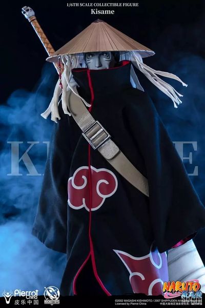 PREORDER - Rocket Toys - Naruto Shippuden - 1/6 Kisame