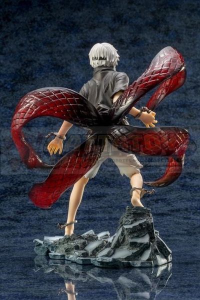 PREORDER - Kotobukiya - Tokyo Ghoul - 1/8 ARTFX J Ken Kaneki AWAKENED Repaint ver.