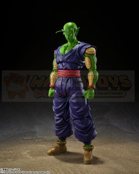 PREORDER - Bandai Tamashii Nations - Dragonball - S.H.Figuarts PICCOLO SUPER HERO