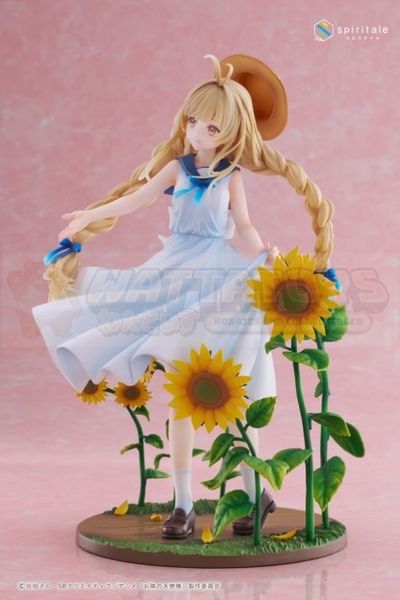 PREORDER - Taito - <Spiritale> The Angel Next Door Spoils Me Rotten - 1/7 Scale Figure - Mahiru Shiina (Sailor Dress Ver.)