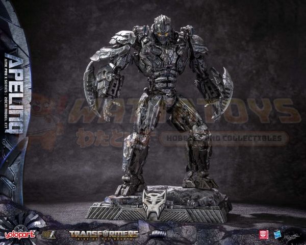 PREORDER - YOLOPARK - TRANSFORMERS - AMK PRO X Series 20cm Apelinq Model Kit