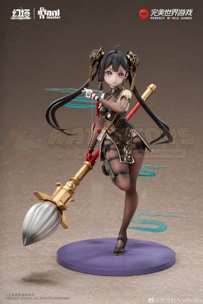 PREORDER - ANIMESTER - Tower of Fantasy - 1/7 Scale - Liu Huo Inkwell Refinement skin