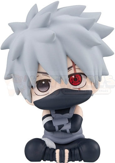 PREORDER - Megahouse - NARUTO - Lookup Shippuden Kakashi Hatake Anbu ver.